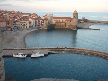 Collioure vue du fort.JPG