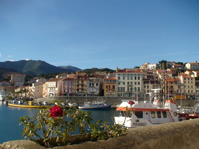 vue du port